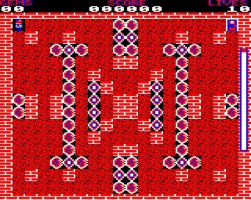 Diamond Pete (1986)(Alligata)[DP1] screen shot game playing